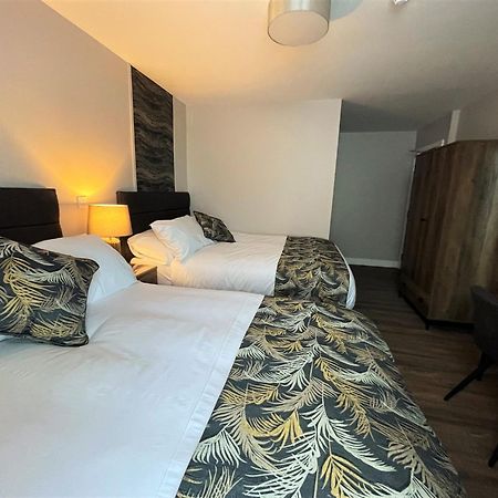 The Corner Rooms At The Black Horse Inn Spennymoor Chambre photo