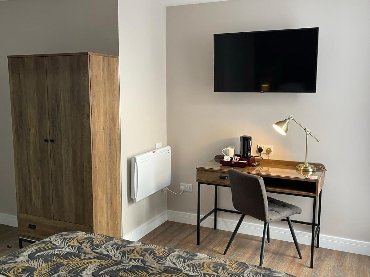 The Corner Rooms At The Black Horse Inn Spennymoor Extérieur photo