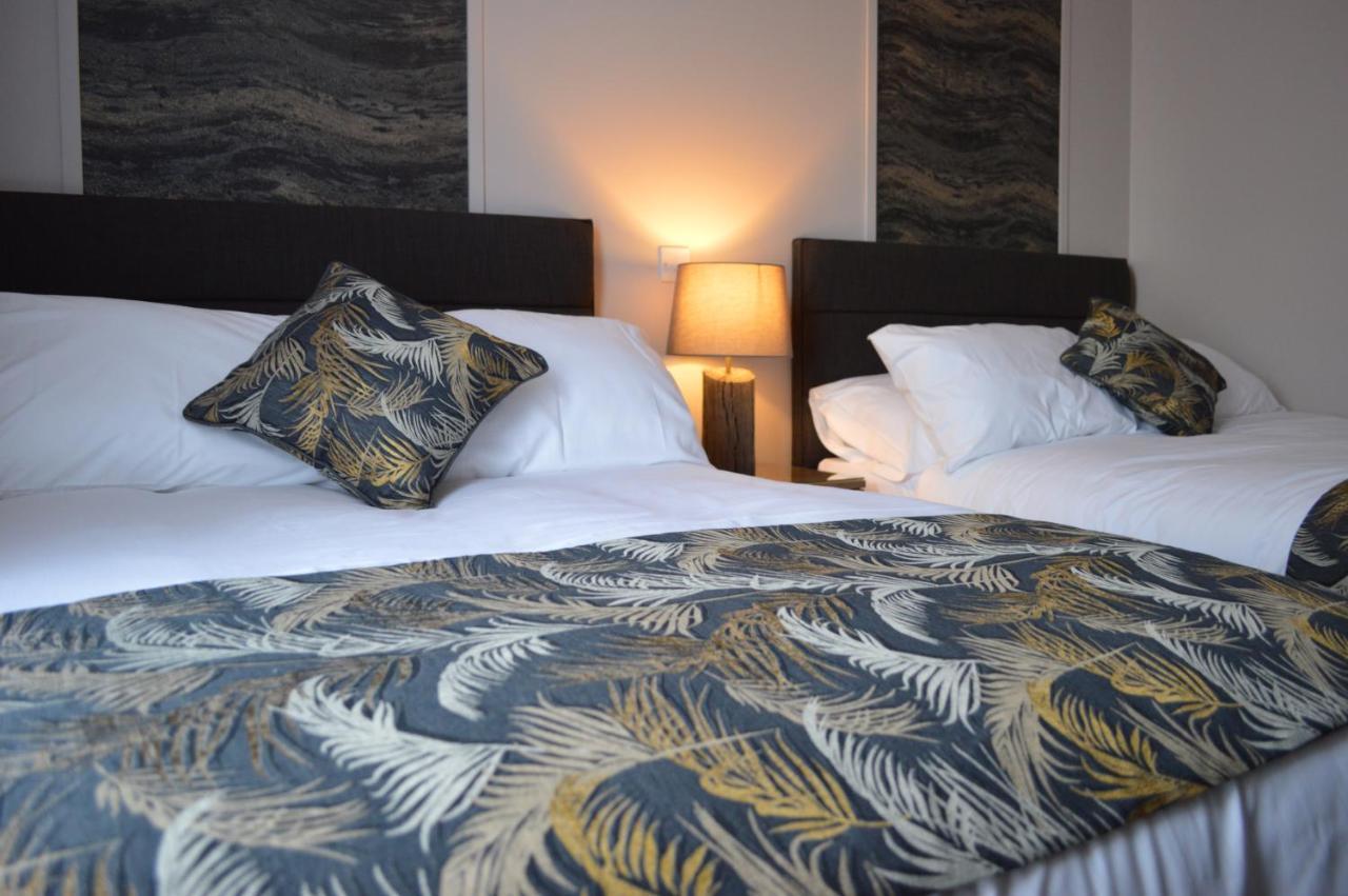 The Corner Rooms At The Black Horse Inn Spennymoor Extérieur photo