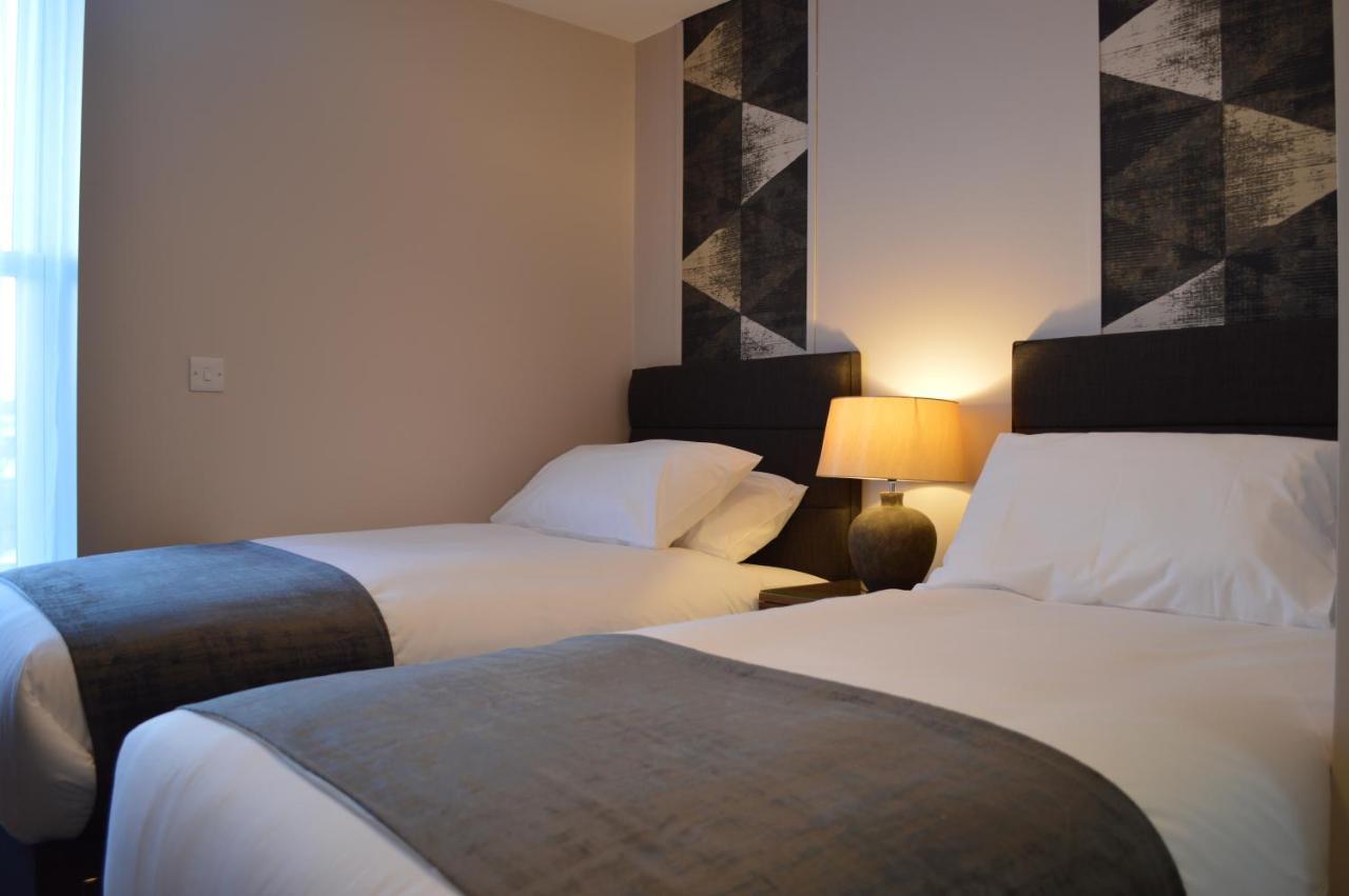 The Corner Rooms At The Black Horse Inn Spennymoor Extérieur photo