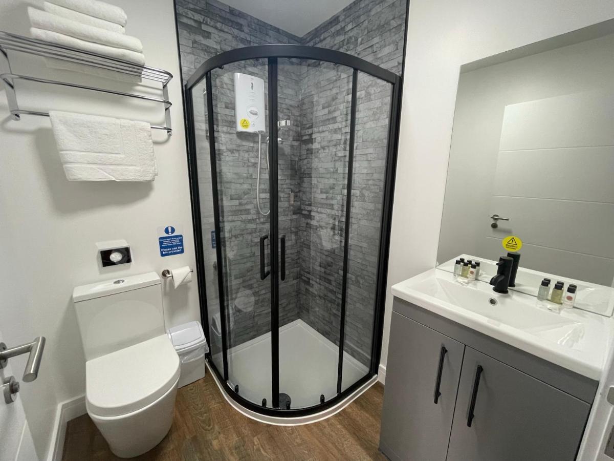 The Corner Rooms At The Black Horse Inn Spennymoor Extérieur photo