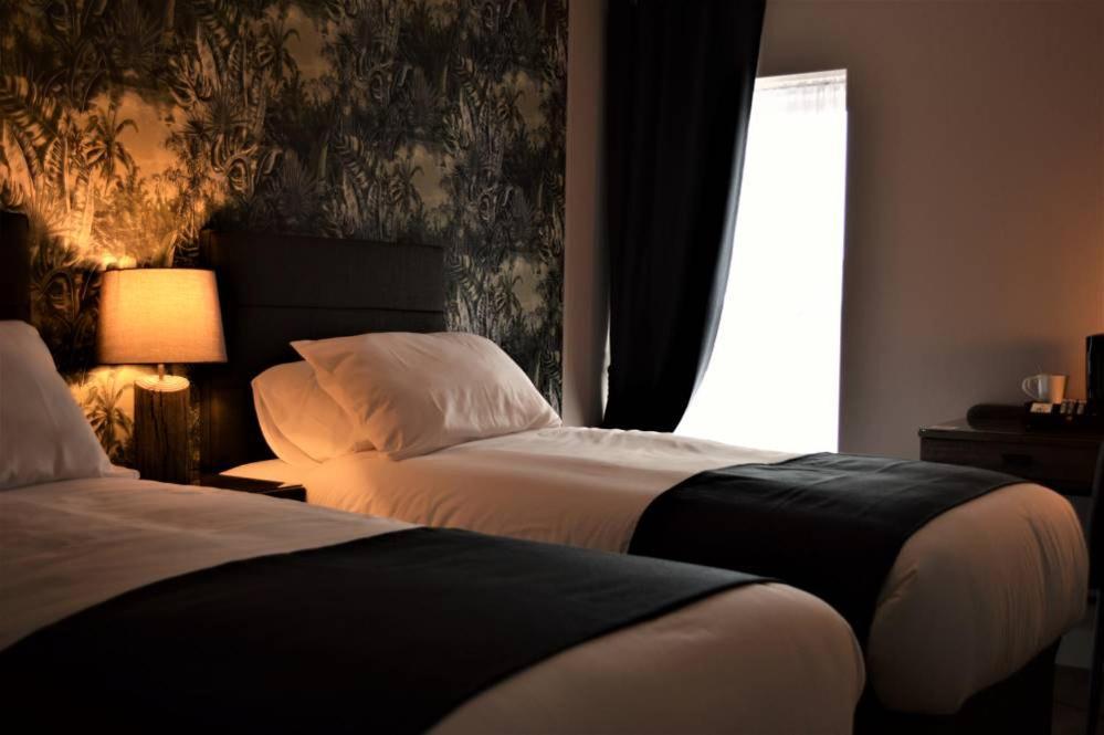 The Corner Rooms At The Black Horse Inn Spennymoor Extérieur photo