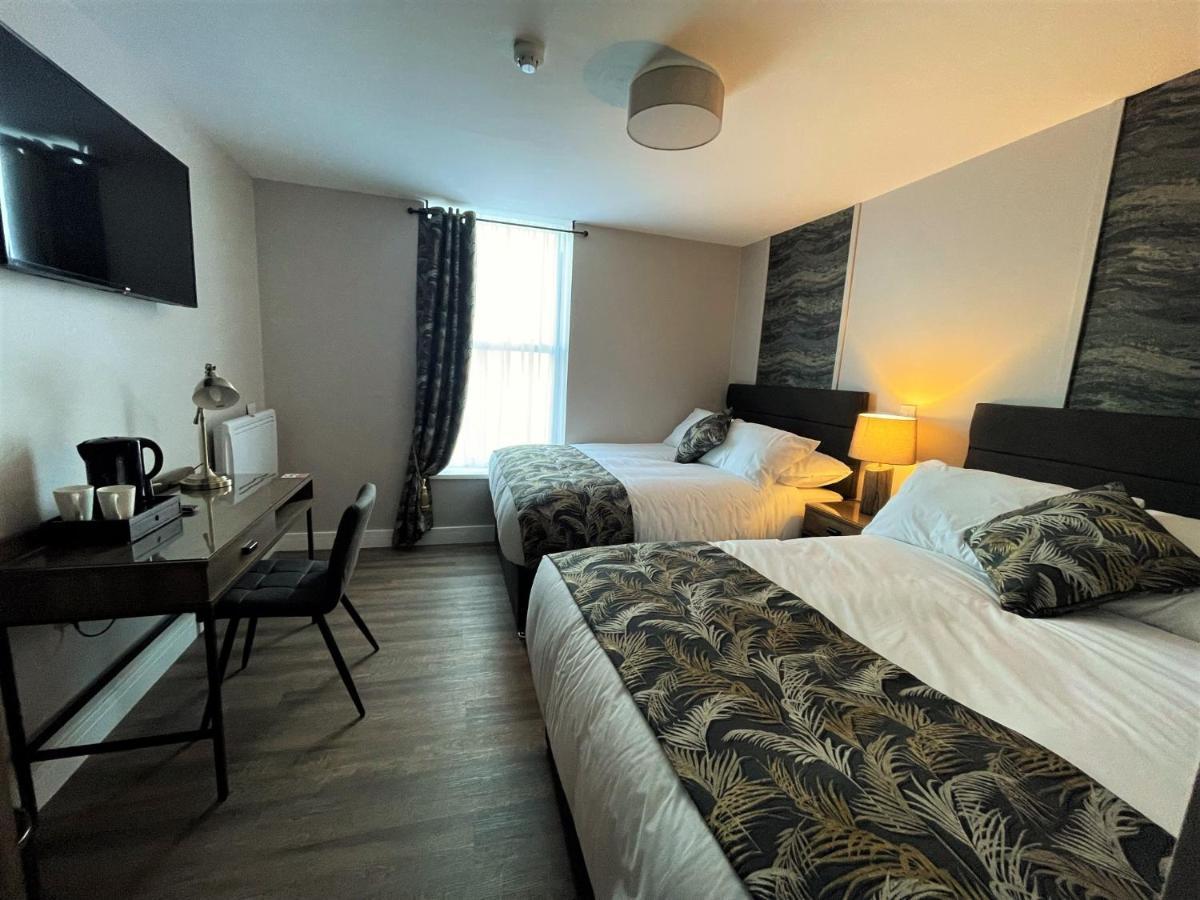 The Corner Rooms At The Black Horse Inn Spennymoor Extérieur photo