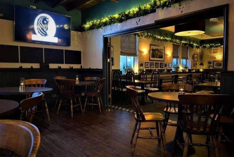 The Corner Rooms At The Black Horse Inn Spennymoor Extérieur photo
