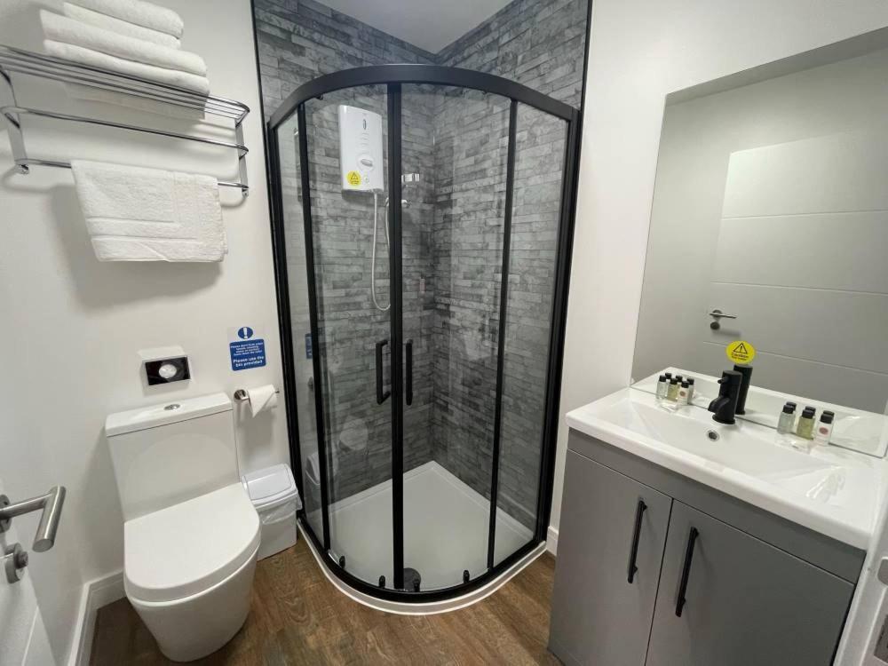The Corner Rooms At The Black Horse Inn Spennymoor Chambre photo