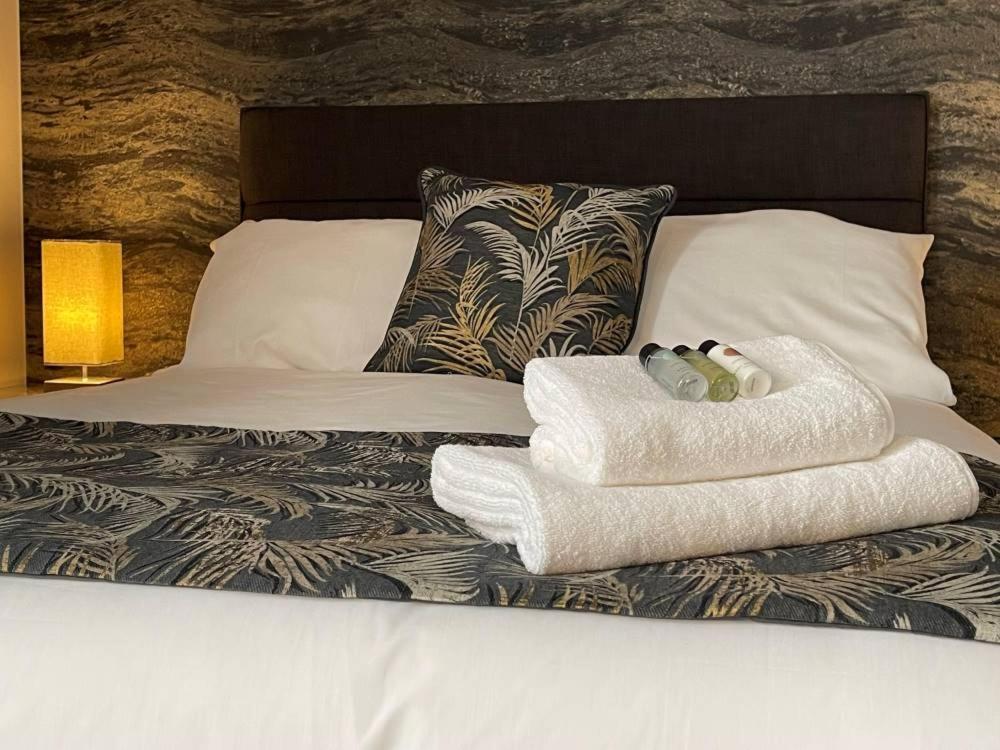 The Corner Rooms At The Black Horse Inn Spennymoor Chambre photo