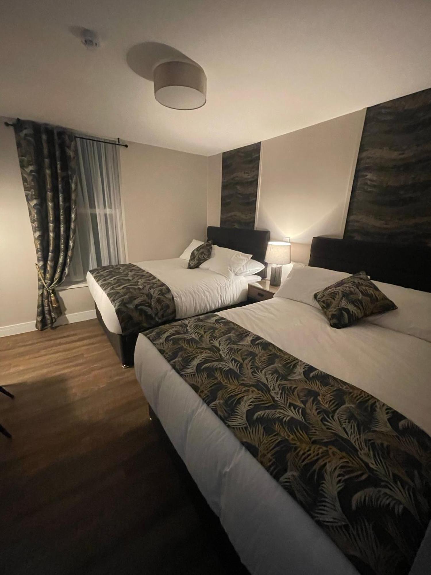 The Corner Rooms At The Black Horse Inn Spennymoor Chambre photo