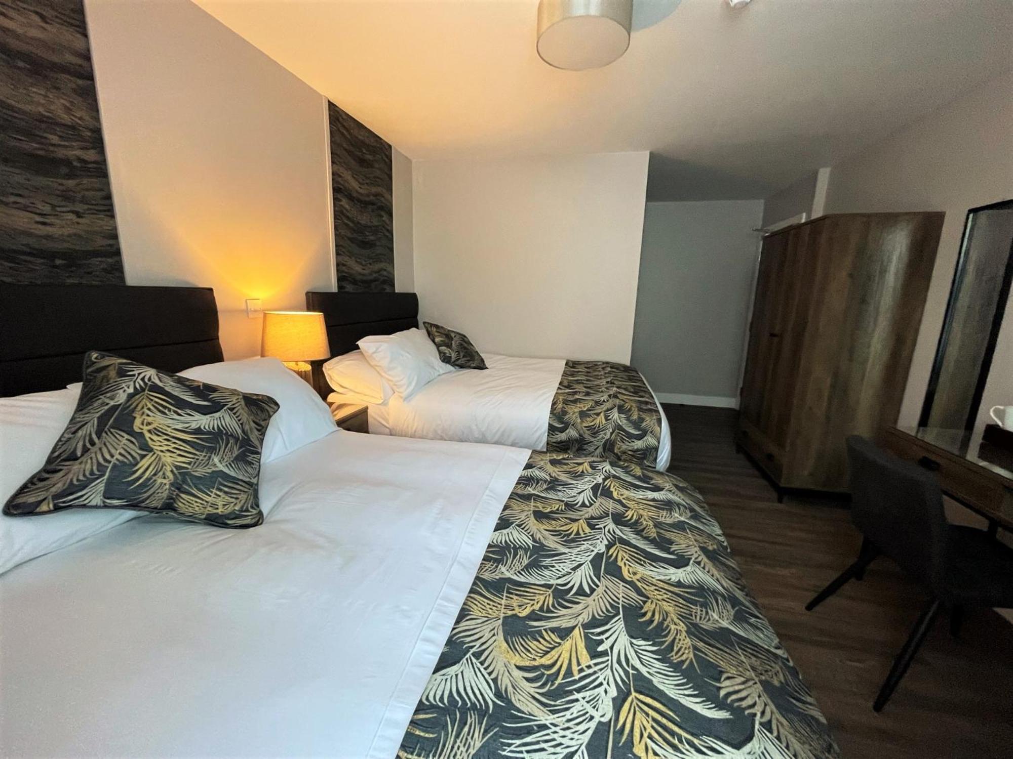 The Corner Rooms At The Black Horse Inn Spennymoor Chambre photo